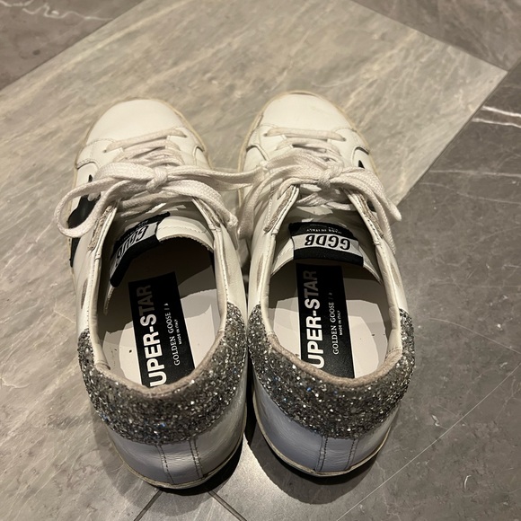 Golden goose sneakers (womens) size 38 - Picture 4 of 5